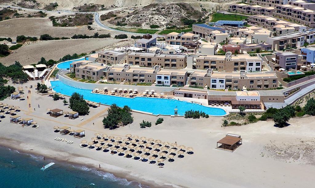 Blue Lagoon Village Kos Map Blue Lagoon Village Kos Island | Great Prices For Accommodation In Kos  Island